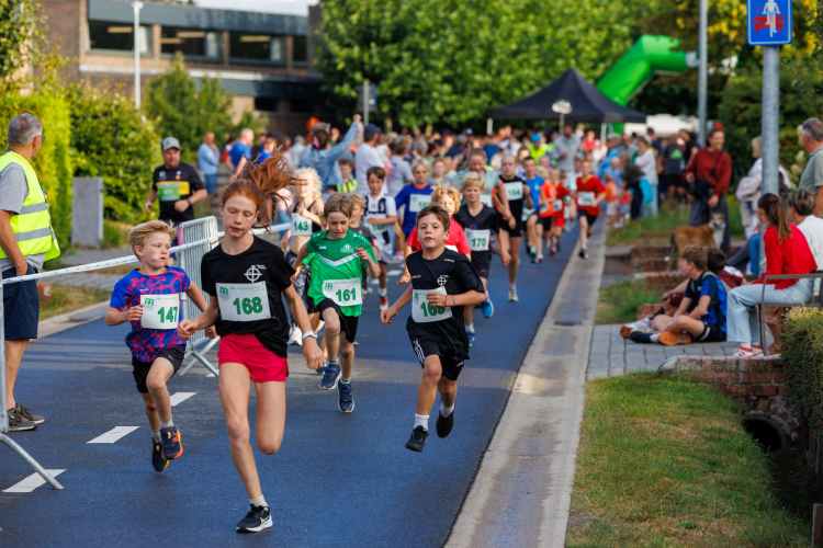 Landlopersjogging 2025